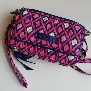 NWOT Vera Bradley Crossbody - Katalina Diamonds 💎